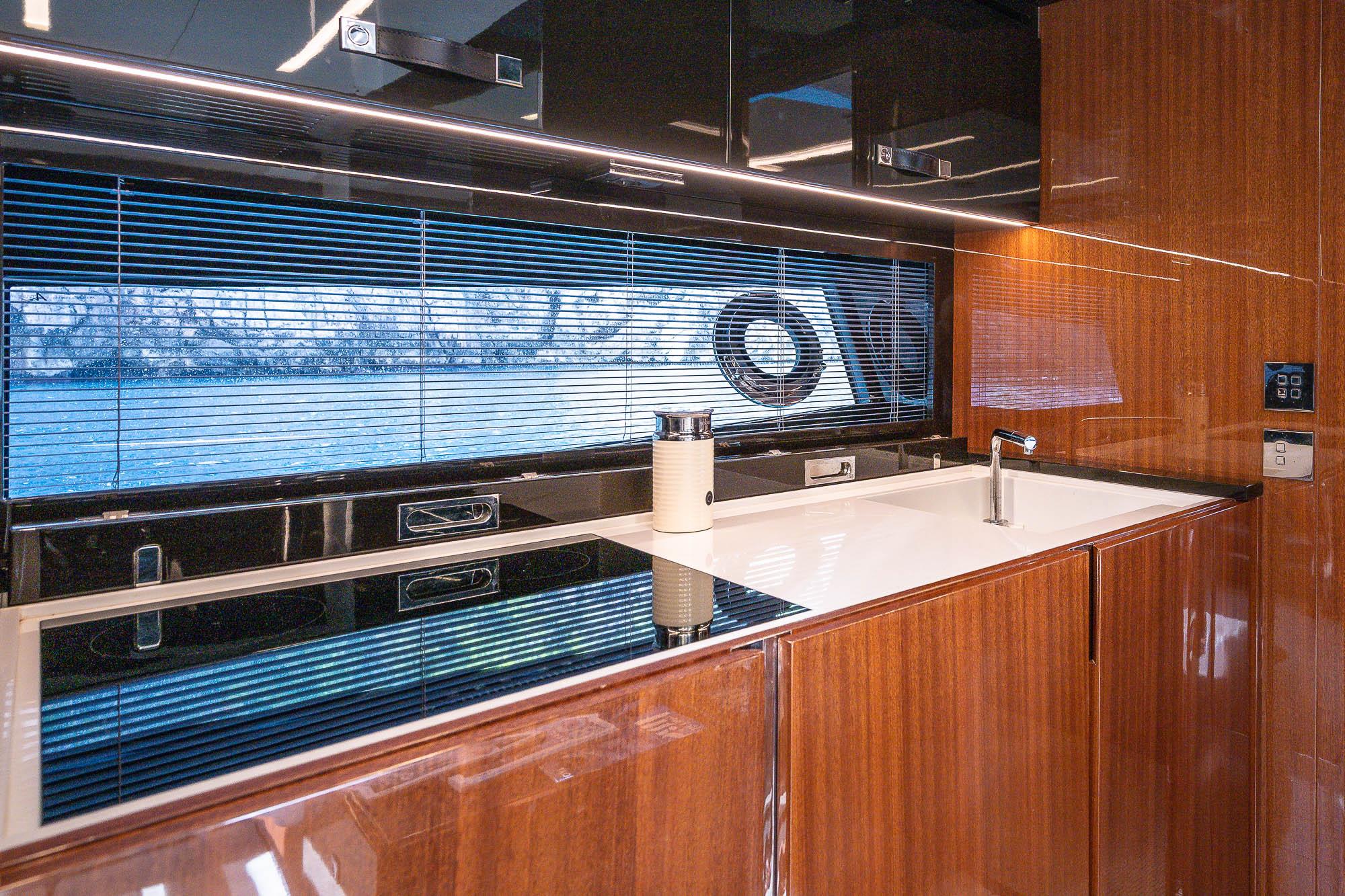 2018 RIVA 56' RIVALE 